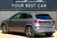 Mercedes-Benz GLA 2.0 GLA 220 AMG Line Premium+ D 4Matic Auto 4WD 5dr 15