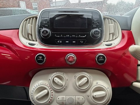 Fiat 500 POP STAR 14