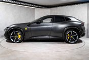 Ferrari Purosangue HUGE SPEC. WARRANTY. HISTORIC PAINT. CARBON INT/EXT PACK. PANO ROOF. 8