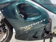 Triumph Sprint 955 ST 2001 26K RUNNING PROJECT BIKE SPARES OR REPAIR 955CC TOURER 9