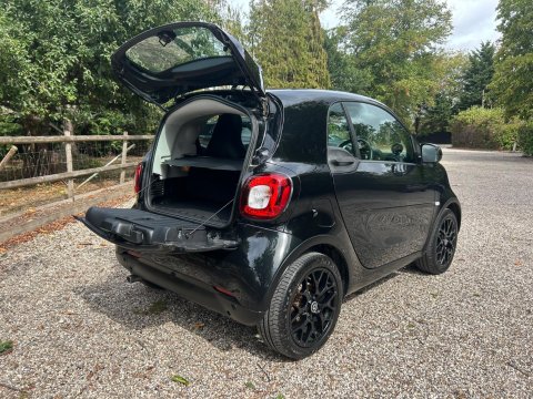Smart Fortwo Coupe 1.0 Prime Sport (Premium) Euro 6 (s/s) 2dr 7