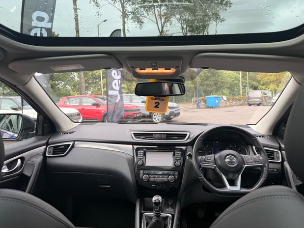 Nissan Qashqai DCI TEKNA 14
