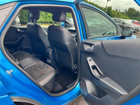 Ford Puma 1.0T EcoBoost MHEV ST-Line X DCT Euro 6 (s/s) 5dr 13