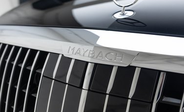 Mercedes-Benz S Class S650 MAYBACH 67