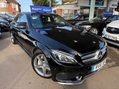 Mercedes-Benz C Class 2.1 C300dh AMG Line (Premium Plus) G-Tronic+ Euro 6 (s/s) 4dr 8