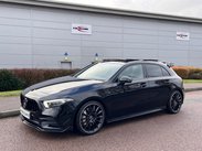 Mercedes-Benz A Class 2.0 A35 AMG (Premium Plus) 7G-DCT 4MATIC Euro 6 (s/s) 5dr 61