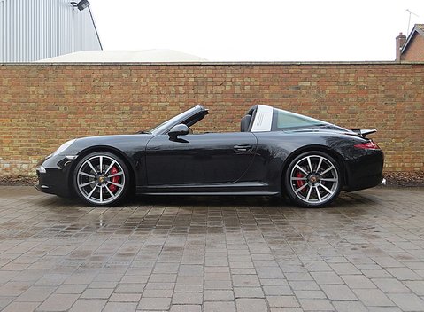 Porsche 911 (991) Targa 4S 13