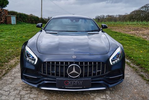 Mercedes-Benz Amg GT AMG GT C 17