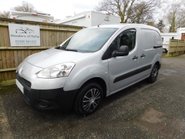 Peugeot Partner 1.6 HDI PROFESSIONAL L1 850 8