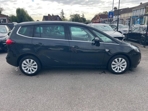 Vauxhall Zafira 2.0 CDTi SE Auto Euro 5 5dr 6