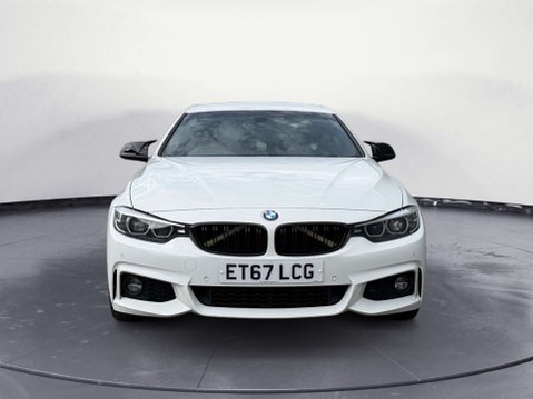 BMW 4 Series 2.0 420i Gran Coupe M Sport Auto 5dr 8