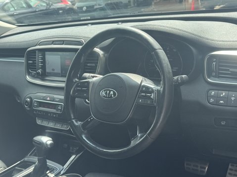 Kia Sorento (Sold) 2.2 CRDi GT-Line S SUV 5dr Diesel Auto AWD Euro 6 (s/s) (197 bhp) 13