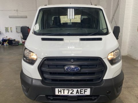 Ford Transit 350 LEADER CRC ECOBLUE 2