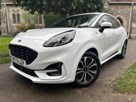 Ford Puma ST-LINE MHEV 14