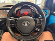 Toyota Aygo 1.0 VVT-i x-cite Euro 6 5dr 25
