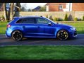 Audi RS3 2.5 TFSI Sportback S Tronic quattro Euro 6 (s/s) 5dr 9