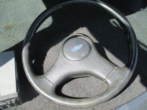 Ford Sierra 2.0 Ghia 5dr 58