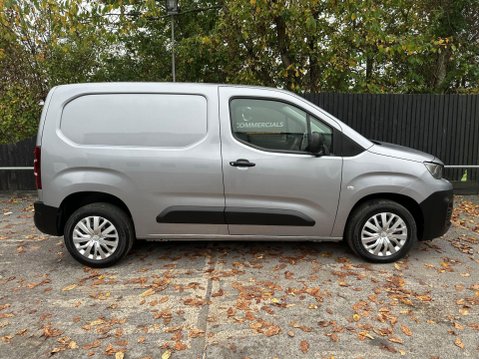 Peugeot Partner BLUEHDI PROFESSIONAL PREMIUM L1 2