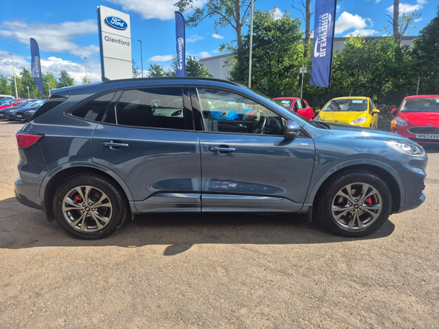 Ford Kuga ST-Line PHEV 225 CVT 14.4kWh Auto 4
