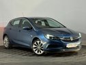 Vauxhall Astra DESIGN
