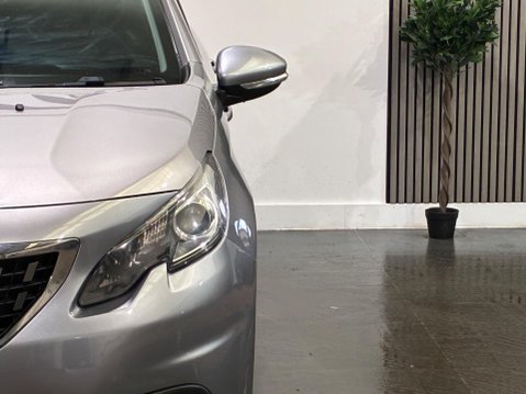 Peugeot 2008 1.2 PureTech Active Euro 6 5dr 50