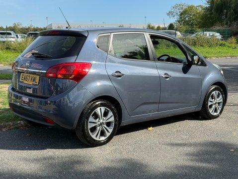Kia Venga 4 AUTOMATIC 4