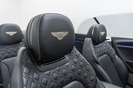 Bentley Continental 4.0 V8 GTC Convertible 2dr Petrol Auto 4WD Euro 6 (s/s) (550 ps) 26