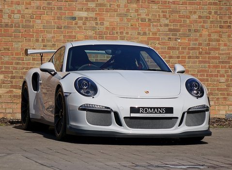 Porsche 911 (991) GT3 RS 45