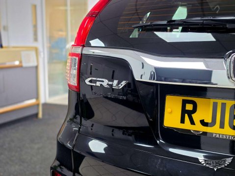 Honda CR-V 2.0 i-VTEC Black Edition Auto 4WD Euro 6 5dr 20