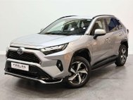 Toyota Rav4 2.5 VVT 18.1kWh Design SUV 5dr Petrol Plug-in Hybrid CVT 4WD Euro 6 (s/s) ( 15