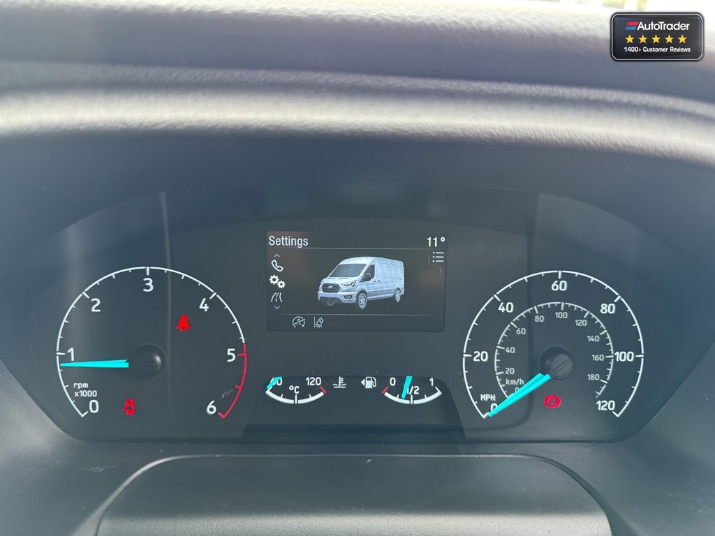 2024 Ford TransitLWB L3H2 Medium Roof Limited 350 Air Con Sensors EURO 6 — thumbnail 29 of 50