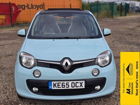 Renault Twingo 0.9 TCe ENERGY Dynamique Euro 6 (s/s) 5dr 3