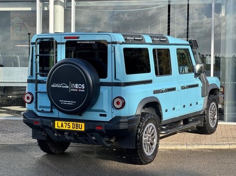 Ineos Grenadier TRIALMASTER EDITION 7