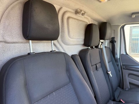 Ford Transit Custom 2.0 Transit Custom 300 Trend EcoBlue 5dr 25