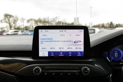 Ford Focus ST-LINE X EDITION MHEV 23