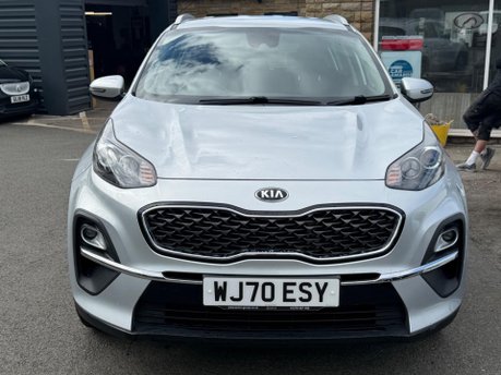 Kia Sportage CRDI 2 ISG MHEV 4