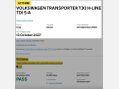 Volkswagen Transporter 2.0 TDI T30 Highline Panel Van 5dr Diesel DSG FWD LWB Euro 6 (s/s) (150 ps) 43
