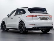 Porsche Cayenne 4.0T V8 GPF Turbo SUV 5dr Petrol TiptronicS 4WD Euro 6 (s/s) (550 ps) 5