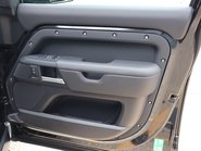 Land Rover Defender 110 2026 HARD TOP  D350 HSE MATT PPF Carbon PPF Bonet seeker styled rear seats 26