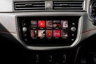 SEAT Ibiza TSI FR 21