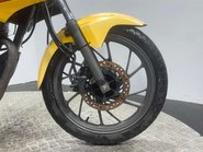 Honda CB GLR125 2018 21K GOOD RUNNING PROJECT BIKE CBF125 125CC LEARNER BIKE 17