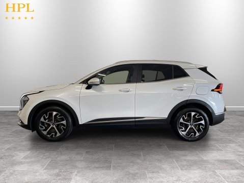 Kia Sportage 1.6 T-GDi 3 SUV 5dr Petrol Manual Euro 6 (s/s) (148 bhp) 4