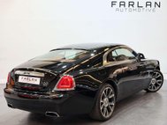 Rolls-Royce Wraith 6.6 V12 Coupe 2dr Petrol Auto Euro 6 (624 bhp) 4