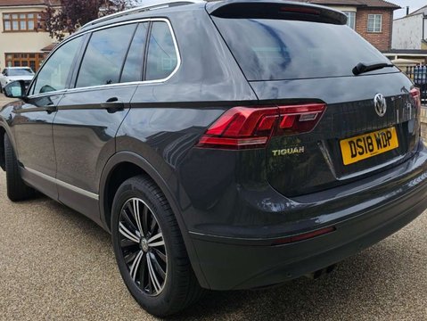Volkswagen Tiguan 1.4 Tiguan SE Nav TSi 5dr 3