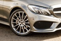 Mercedes-Benz C Class C 200 AMG LINE PREMIUM 11