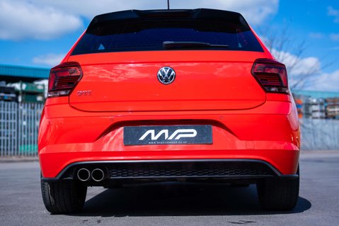 Volkswagen Polo 2.0 Polo GTi TSi Semi-Auto 5dr 47