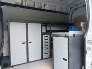 Ford Transit 350 L2 H3 130 ps Workshop Van with Air Con 9