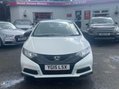 Honda Civic 1.6 i-DTEC Black Edition Tourer Euro 5 (s/s) 5dr 14