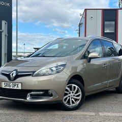 Renault Grand Scenic 1.5 dCi Dynamique Nav MPV 5dr Diesel Manual Euro 6 (s/s) (110 ps) 6