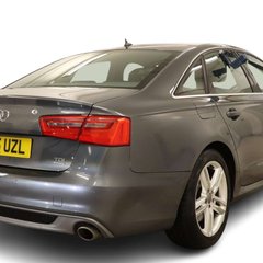 Audi A6 3.0 BiTDI V6 S line Saloon 4dr Diesel Tiptronic quattro Euro 5 (s/s) (313 p 2